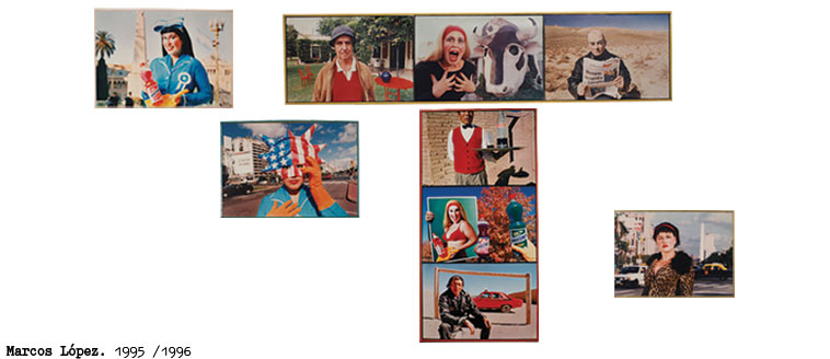 Obras - Algunos Artistas / 90