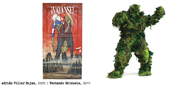 Obras - Algunos Artistas / 90