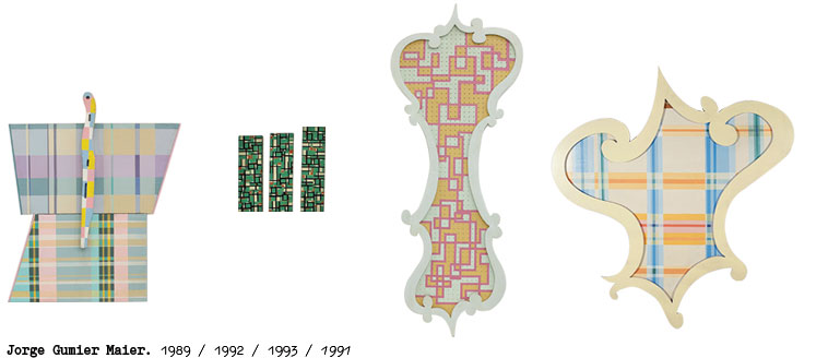 Obras - Algunos Artistas / 90