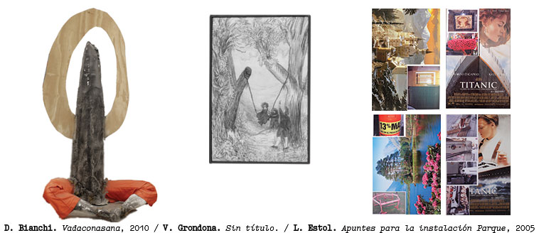 Obras - Algunos Artistas / 90