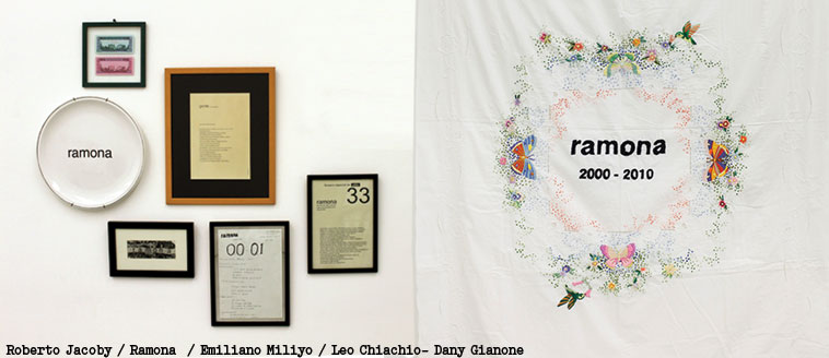 Obras - Algunos Artistas / 90