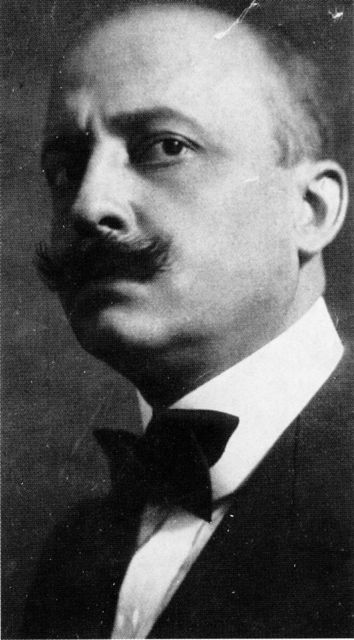 Filippo Tommaso Marinetti