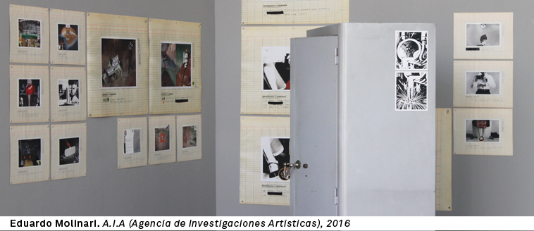 Espacio Contemporáneo VICEVERSA “Vecina, turista, profesional y errante”