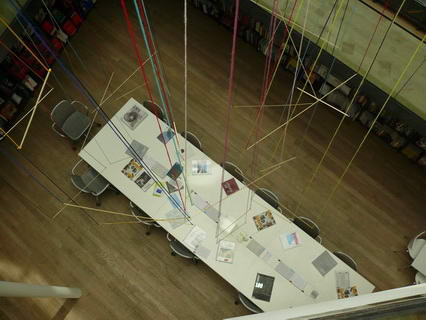 The distance between things, 2009 