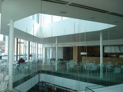 La distancia entre las cosas, 2009