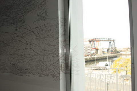 De los mapas al jardín, 2009