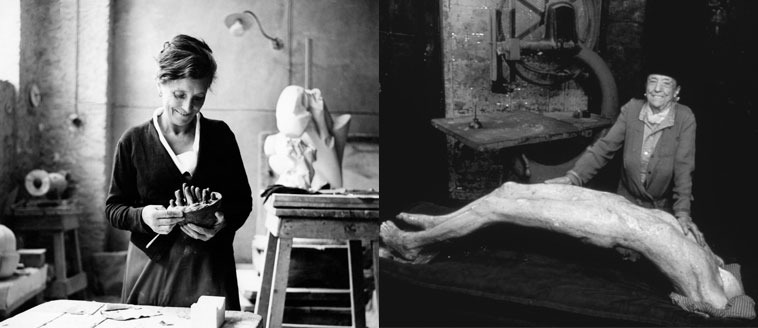 Louise Bourgeois: The Return of the Repressed