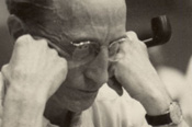 Conferencia de Jorge Helft: &iquest;Por qu&eacute; Duchamp?
