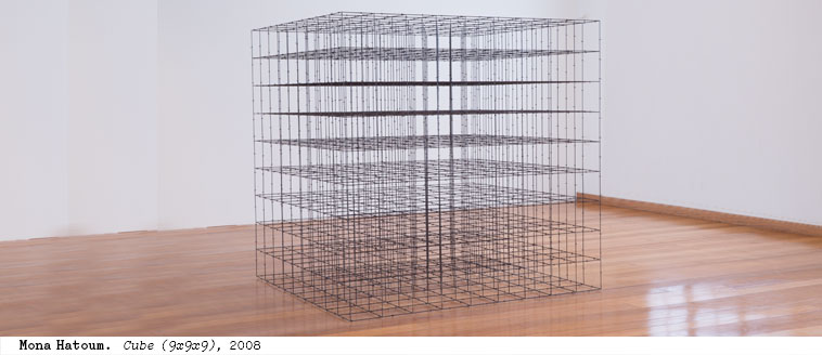 Mona Hatoum