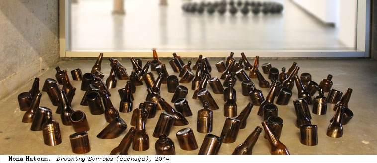 Mona Hatoum