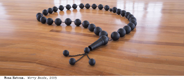 Mona Hatoum