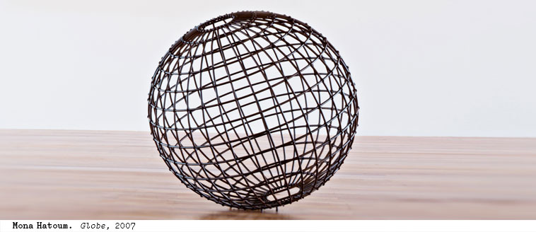 Mona Hatoum