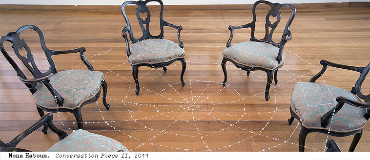 Mona Hatoum