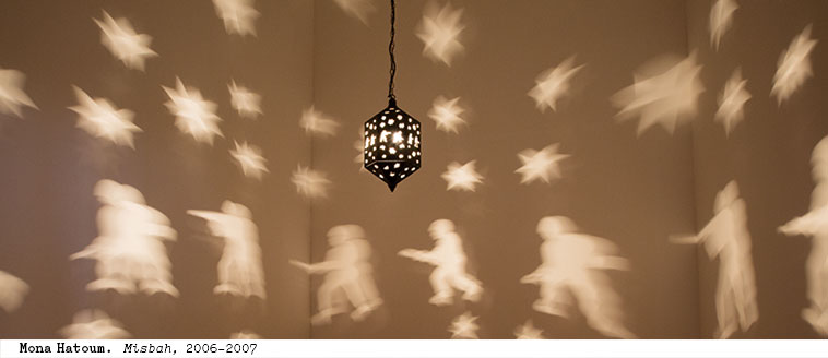Mona Hatoum