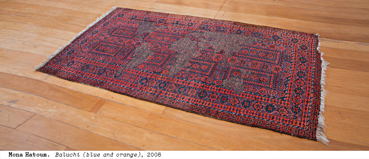 Mona Hatoum