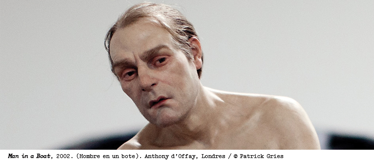Ron Mueck