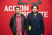 Juan Pablo Torrealba Bravo y Diego Eduardo Parra Donoso