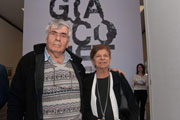 Pedro Roth y Sof&iacute;a Muller