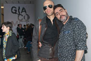 Ariel Authier y Teo Wainfred