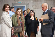 Mar&iacute;a Teresa Constant&iacute;n y Jacques Vistel