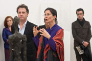 Pablo Reinoso y V&eacute;ronique Wiesinger