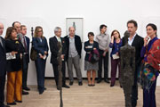 Hugo Beccacece, Teresa Gowland, Hugo Petruchansky, Mart&iacute;n Baur, Jaime Arrambide, Teresa Gonz&aacute;lez Fern&aacute;ndez, Pablo Reinoso y V&eacute;ronique Wiesinger