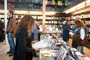 En Librer&iacute;a Proa