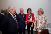 Alfredo Rodr&iacute;guez y Sra., Oscar Garc&iacute;a y Liliana Roggero