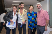 Gabriela Van Riel, Sebastin Mun, Larisa Luz Zmud, Santiago Bengolea