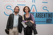 Pablo Rosales, Nora Fisch