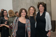 Cecilia Rabossi, Cintia Mezza, Adriana Rosenberg