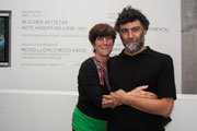 Ana Gallardo, Gustavo Crivilone