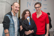 Guido Ignatti, Cristina Schiavi, Marcelo Dansey