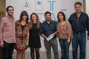 Andrs Herrera, Cecilia Jaime, Cintia Mezza, Germn Belis, Montserrat Hernndez, Juan Pablo Correa