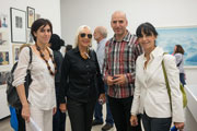 Victoria Noorthoorn, Marta Minujin, Sebastián Gordín, Laura Batkis