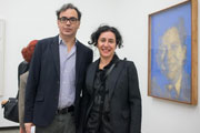 Hernán Zabaletta, Graciela Hasper