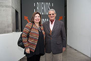 Alejandra Britos y José D’Espouy