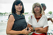 Silvia Rivas, Ana Mar&iacute;a Battistozzi