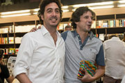 M&aacute;ximo Jacoby,  Pablo La Padula