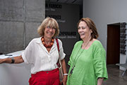 Ana Mar&iacute;a Battistozzi, Laura Buccellato