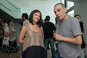 Olga Mart&iacute;nez, Roberto Fern&aacute;ndez