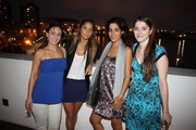 Karina Kevorkian, Camila Jurado, Mariana Rodríguez Iglesias y Aimé Iglesias