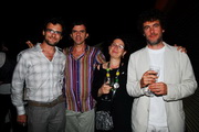 Manuel Amestoy, Jaime Arrambide, Flavia Fossa Margutti y Carlo Valsecchi