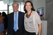Embajador Guido La Tella y señora