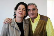 Adriana Rosenberg y Esteban Tedesco