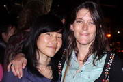 Celina Saito y Laura Jaul