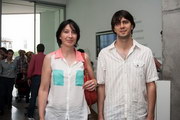 Mariana Vaiana y Ernesto Arellano