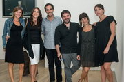 Paulina Guarnieri, Elizabeth Torres, Andrés Herrera, Germán Belis, Jesica Eberbach, Soledad Oliva