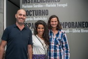 Alejandro Ikonicoff, Mariana Rodríguez Iglesias