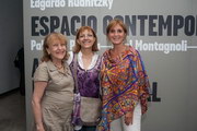 Josefina Delgado, Susana Reinoso